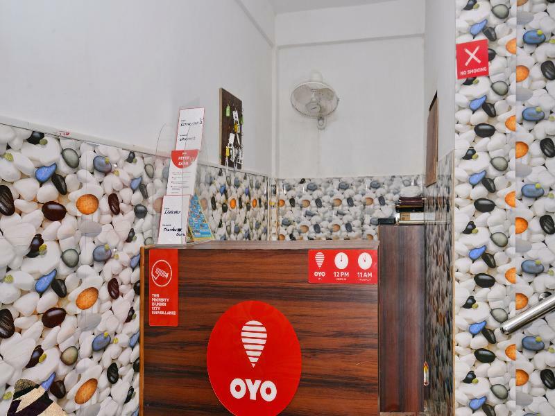 Oyo 10809 Hotel Tushar Inn Baga Exterior photo